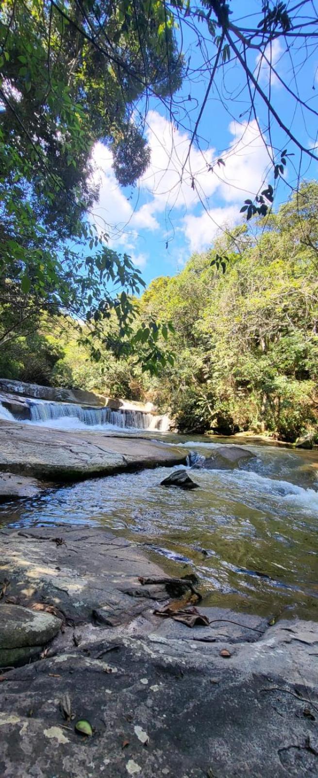 Pousada Do Coura Pouso Alto Esterno foto