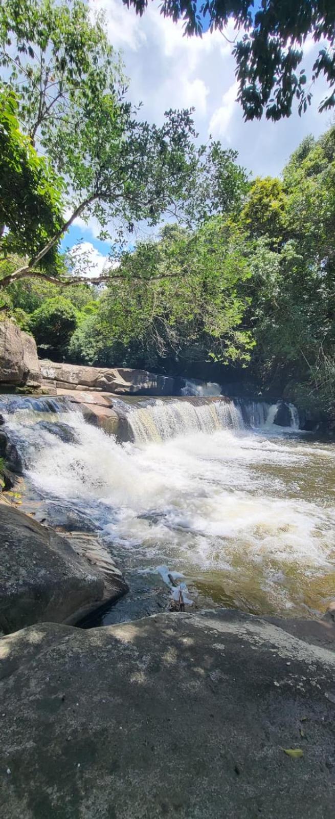 Pousada Do Coura Pouso Alto Esterno foto