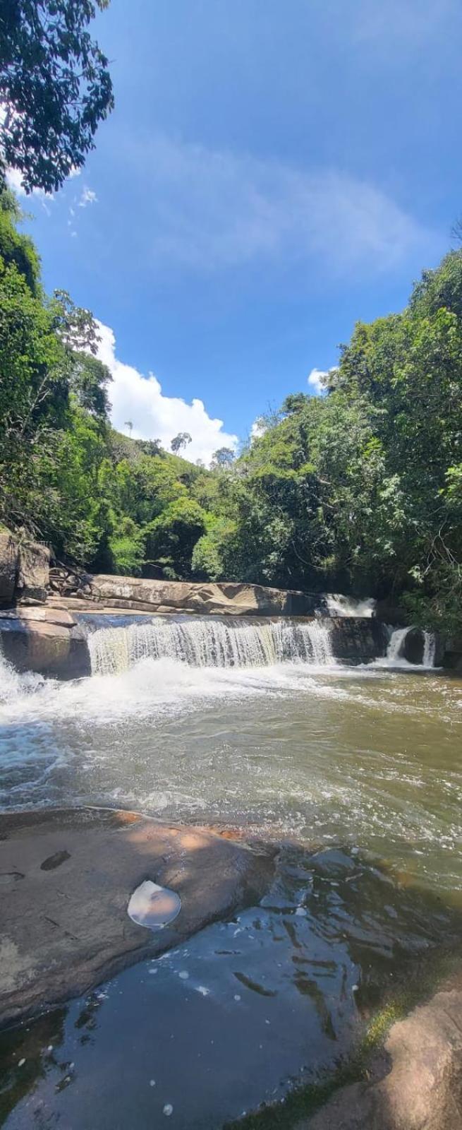 Pousada Do Coura Pouso Alto Esterno foto